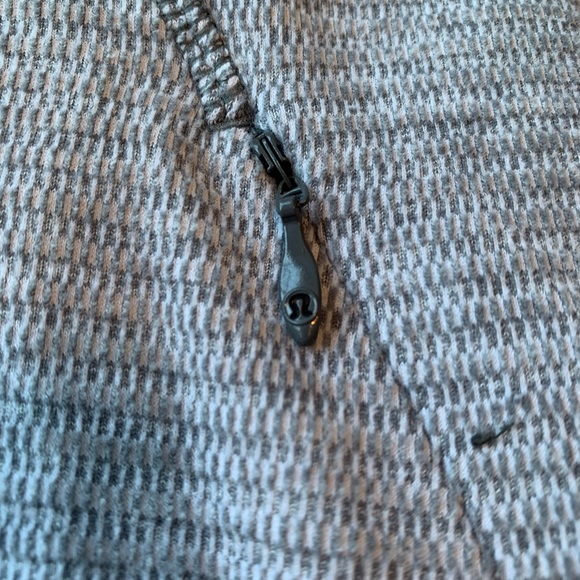 Lululemon Half Zip Sweater - Picture 5 of 12